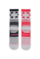 Stance Stance Run Womens Crew Sock - Gladiator