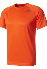 Adidas Adidas Mens D2M PL Tee