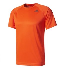 Adidas Adidas Mens D2M PL Tee