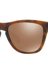Oakley Oakley Frogskin - Matte Tortoise/Prizm Tungsten