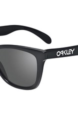 Oakley Oakley Frogskin - Polished Black/Grey