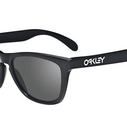 Oakley Oakley Frogskin - Polished Black/Grey