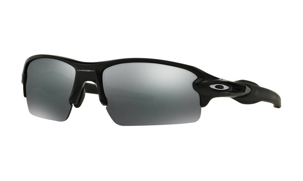 Oakley Oakley Flak 2.0 XL - Matte Black/Black Iridium