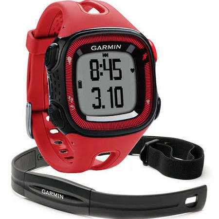 Garmin Garmin Forerunner 15 HRM Bundle