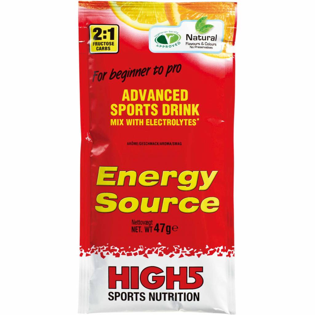 High 5 High 5 Advanced Energy Source Sachet