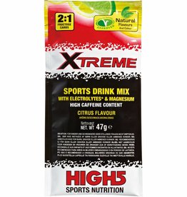 High 5 High 5 Xtreme Sports Energy Drinks Sachet