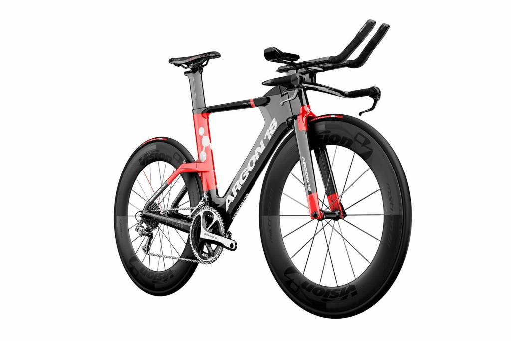 Argon 18 Argon 18 2018 E119 Tri R8050 Di2