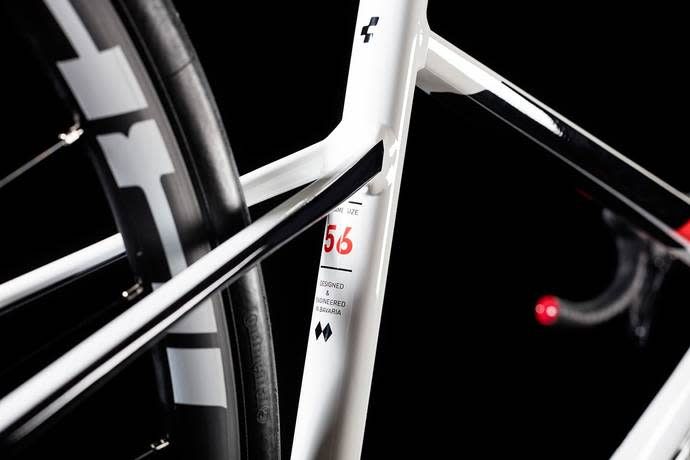 Cube 2018 Attain Pro Disc The Triathlon Shop