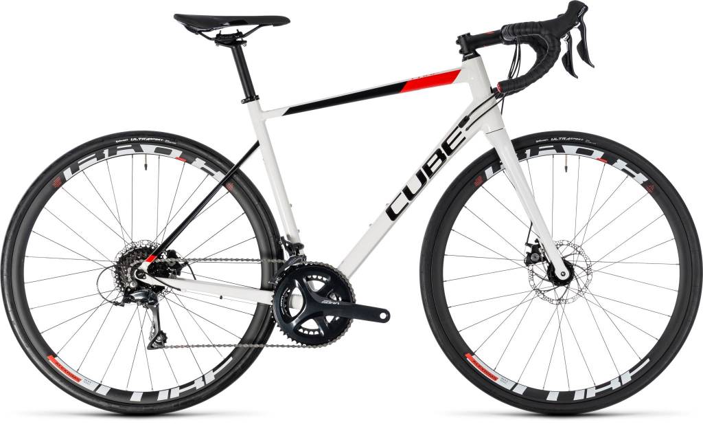 Cube Cube 2018 Attain Pro Disc
