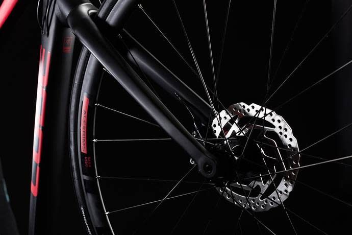 Cube Cube 2018 Attain SL Disc
