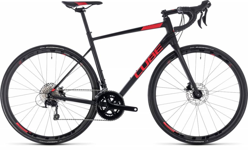 Cube Cube 2018 Attain SL Disc