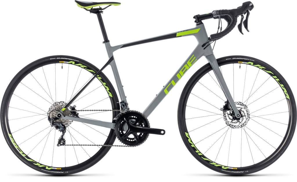 Cube Cube 2018 Attain GTC Race Disc