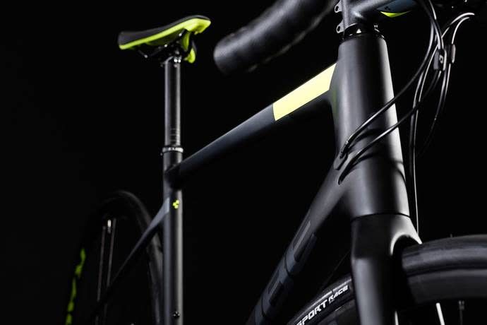 Cube Cube 2018 Attain GTC SLT Disc