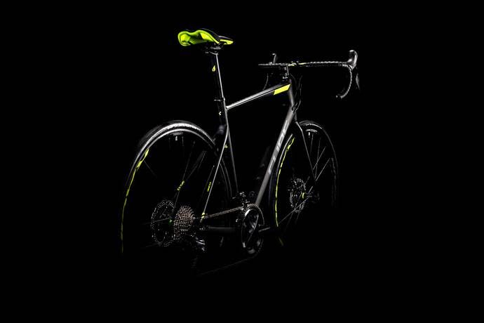 Cube 2018 Attain GTC SLT Disc The Triathlon Shop