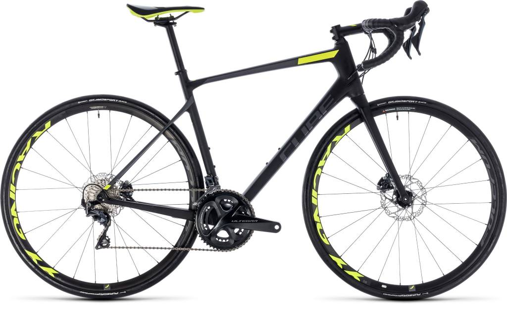 Cube Cube 2018 Attain GTC SLT Disc