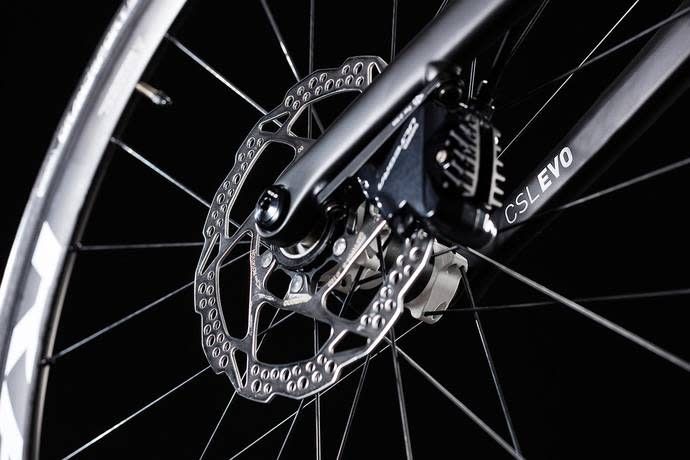 Cube Cube 2018 Agree C:62 Race Disc