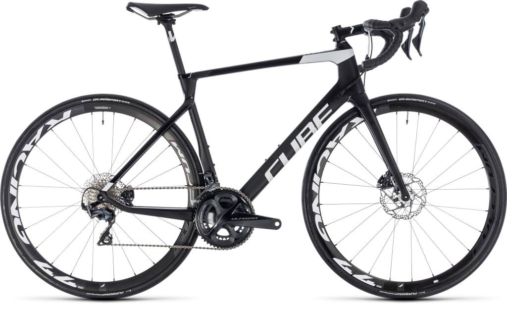 Cube Cube 2018 Agree C:62 Race Disc