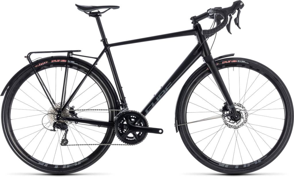 Cube Cube 2018 Nuroad EXC