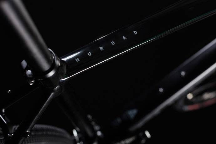 Cube Cube 2018 Nuroad Pro