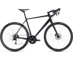 Cube 2018 Nuroad Pro The Triathlon Shop