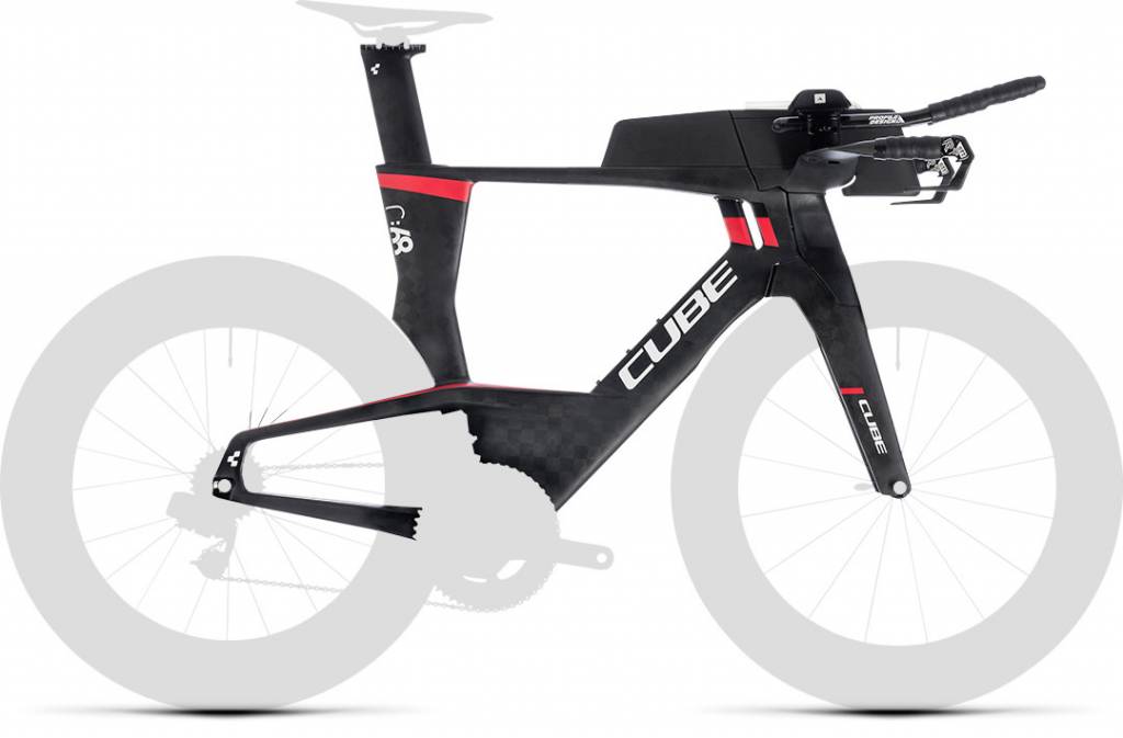 Cube Cube 2018 Aerium C:68 Frame Set High