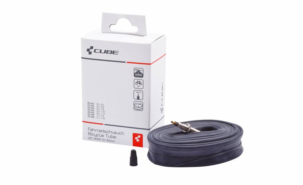 Cube Cube 60mm Valve Road Inner Tube