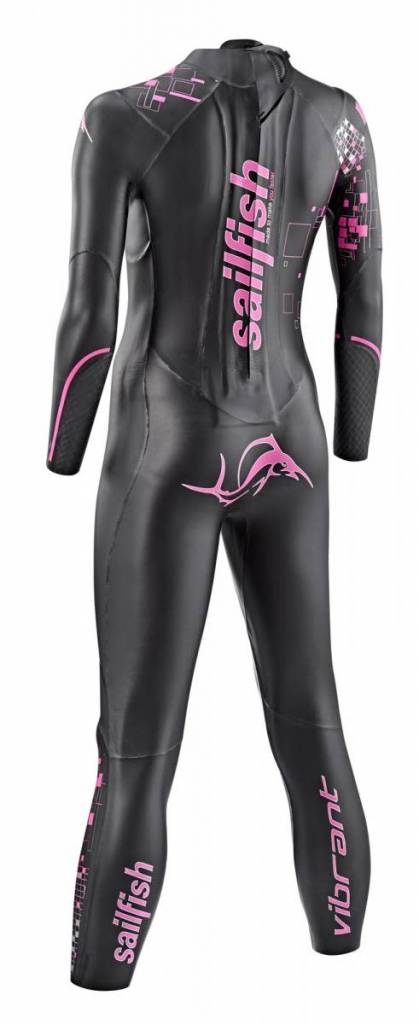 Sailfish Sailfish Womens Vibrant Wetsuit