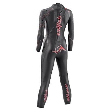 Sailfish Sailfish Womens Attack Wetsuit