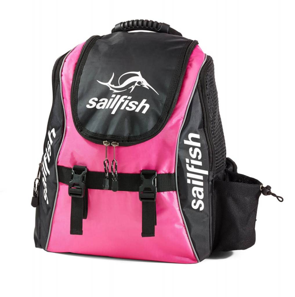 Sailfish Sailfish Transition Bag - Pink