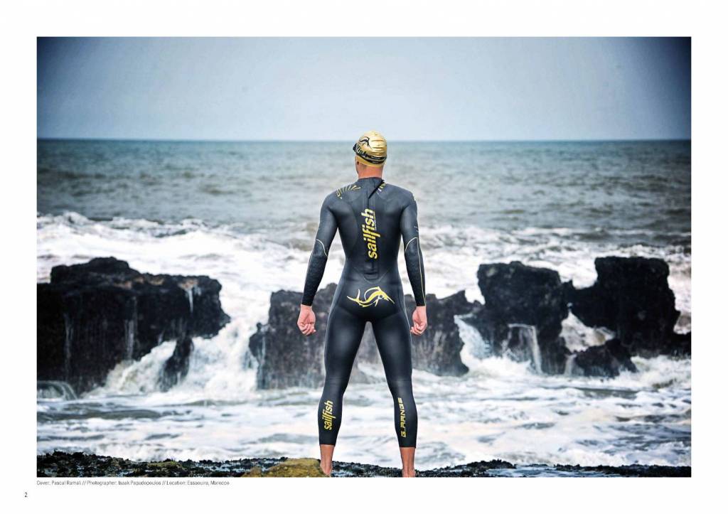 We welcome Sailfish wetsuits, swim skins and tri suits to the shop
