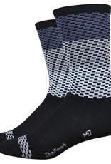 DeFeet DeFeet Aireator Charleston Hi Top 6" Cycling Socks