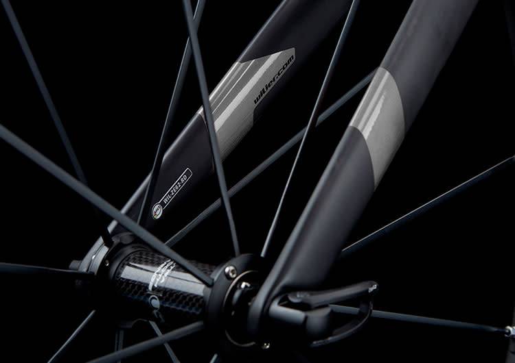 Wilier Wilier 2018 Zero 6 Red Etap