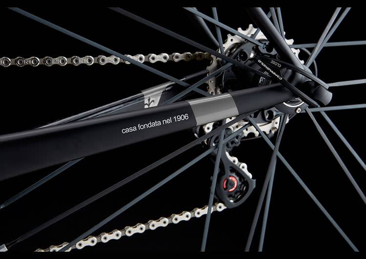 Wilier Wilier 2018 Zero 6 Super Record