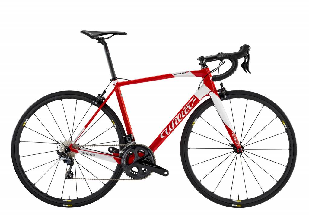 wilier zero 7 ultegra di2