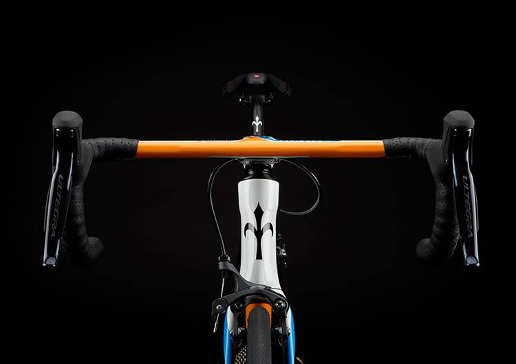 Wilier Wilier 2018 Cento 10 Air+ Alabarda Red Etap