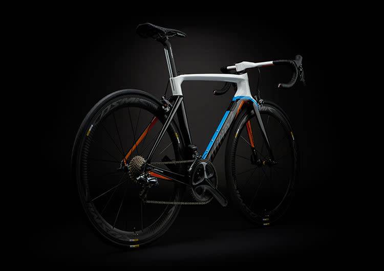 Wilier Wilier 2018 Cento 10 Air+ Alabarda Red Etap