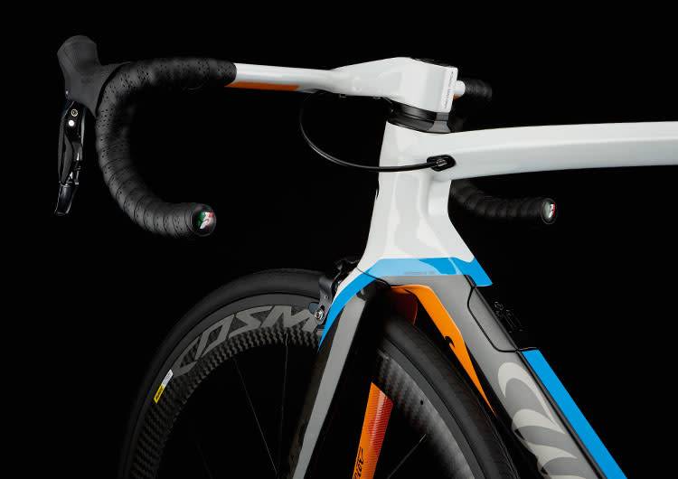 Wilier Wilier 2018 Cento 10 Air+ Alabarda Red Etap