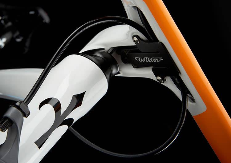 Wilier Wilier 2018 Cento 10 Air+ Alabarda Red Etap