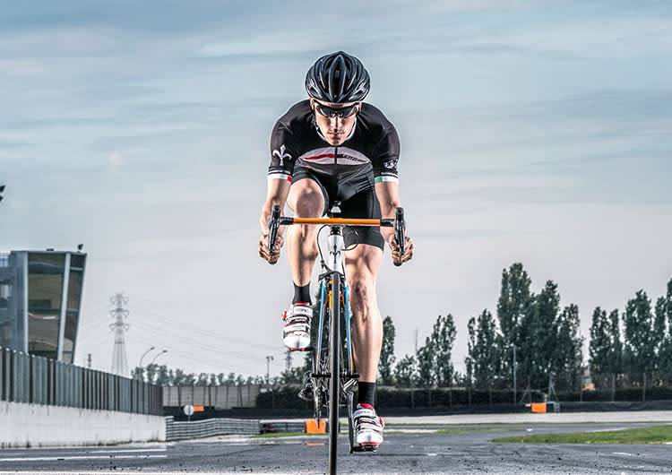Wilier Wilier 2018 Cento 10 Air+ Alabarda Red Etap