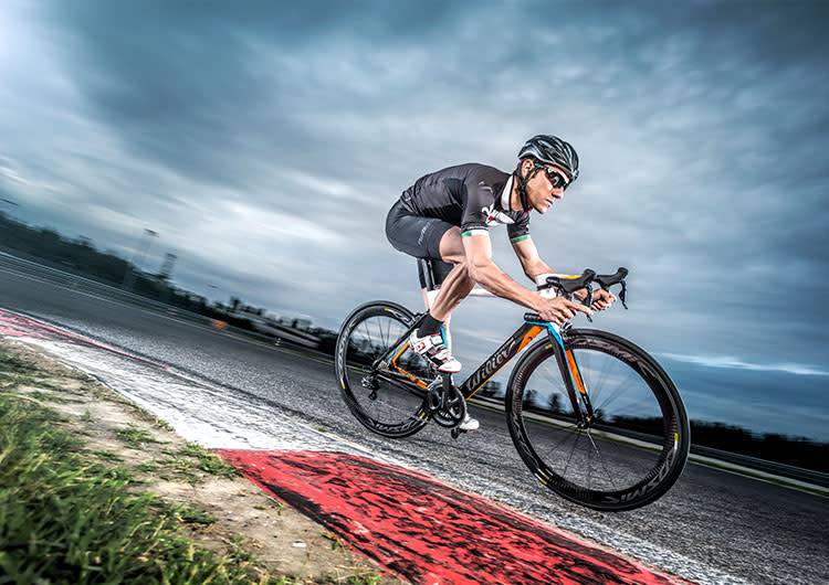 Wilier Wilier 2018 Cento 10 Air+ Alabarda Red Etap