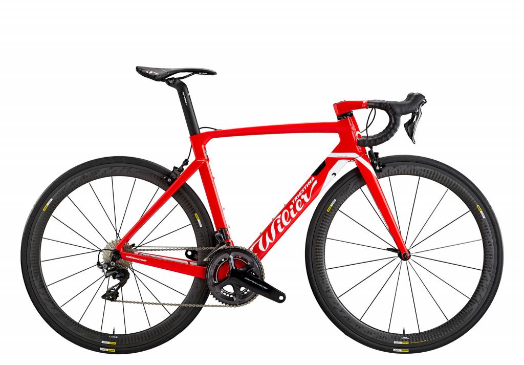Wilier 2018 Cento 10 Air Alabarda Dura Ace The Triathlon Shop