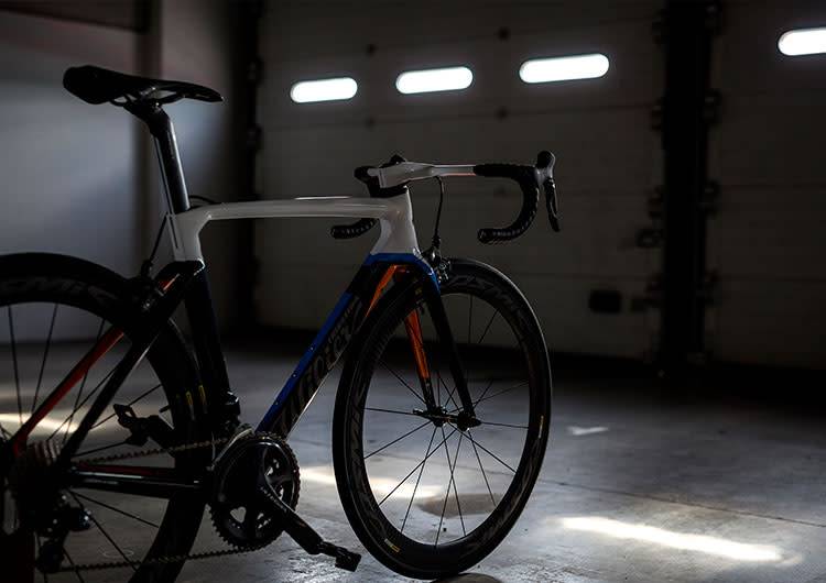 Wilier Wilier 2018 Cento 10 Air+ Alabarda Dura Ace