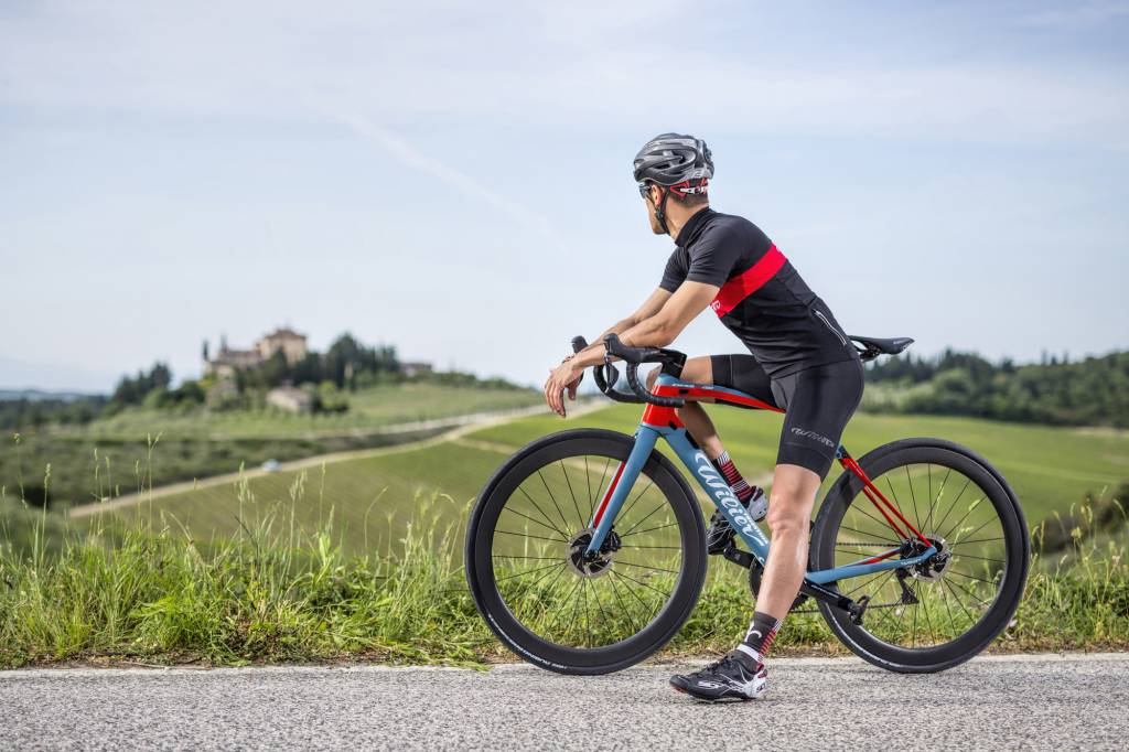 Wilier Wilier 2018 Cento 10 Air NDR Disc Dura Ace