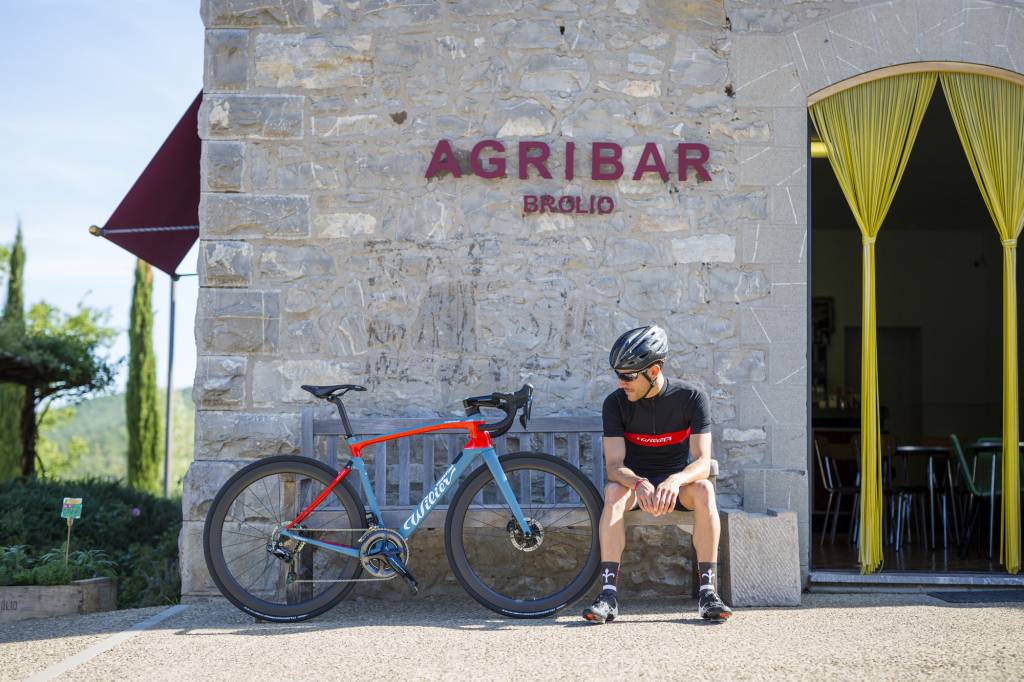 Wilier Wilier 2018 Cento 10 Air NDR Disc Dura Ace