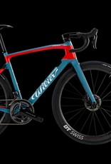 Wilier Wilier 2018 Cento 10 Air NDR Disc Dura Ace Di2