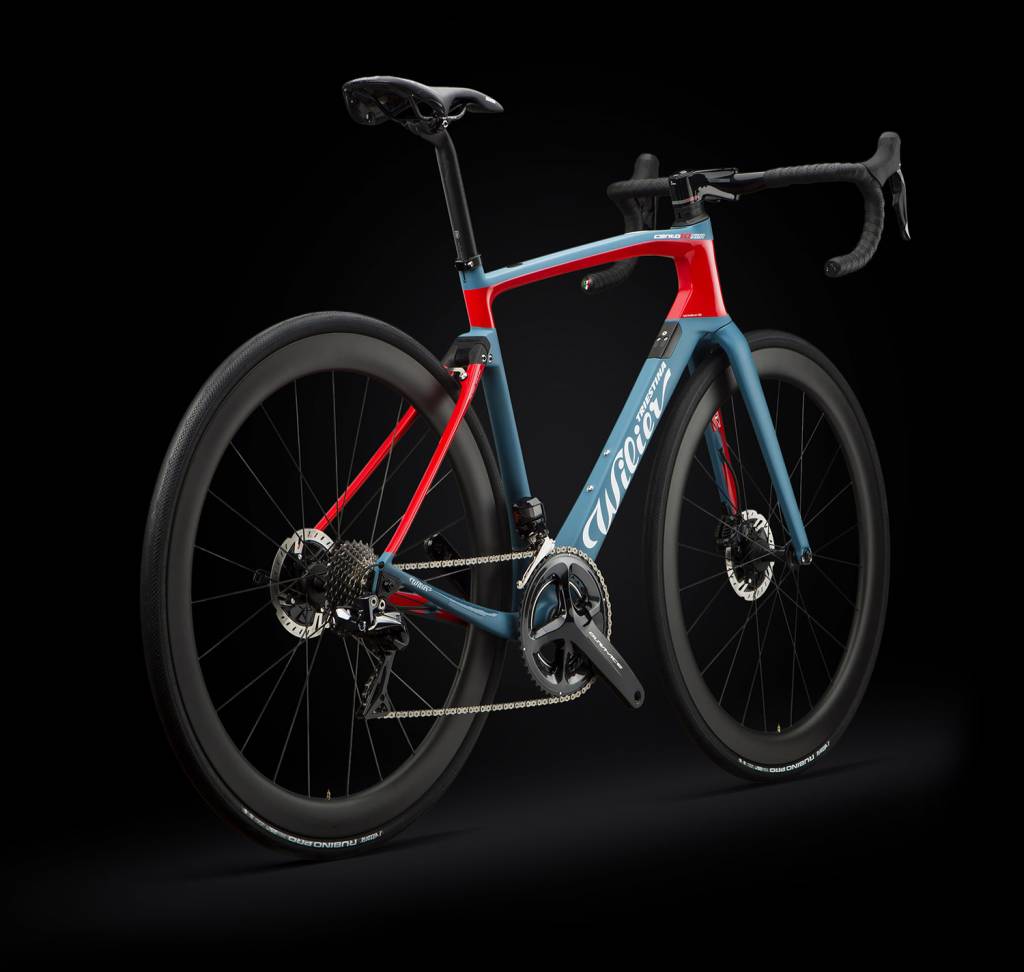 Wilier Wilier 2018 Cento 10 Air NDR Disc Dura Ace Di2