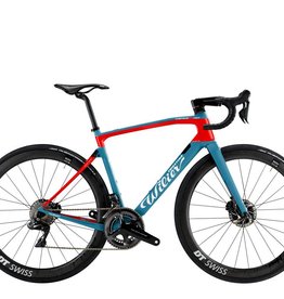 Wilier Wilier 2018 Cento 10 Air NDR Disc Dura Ace Di2