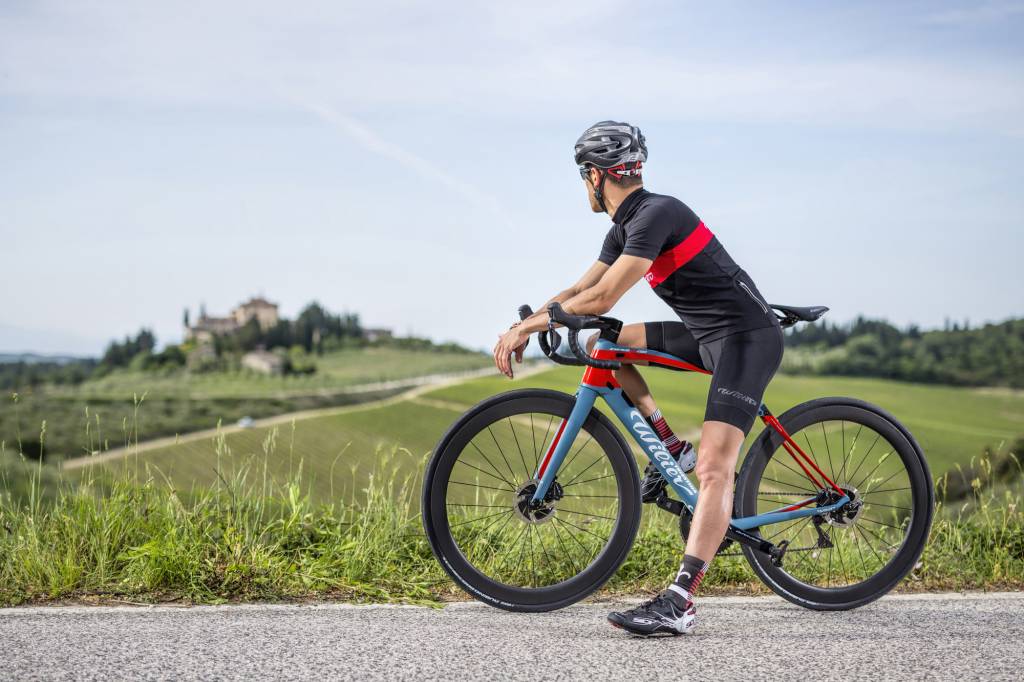 Wilier Wilier 2018 Cento 10 Air NDR Disc Dura Ace Di2