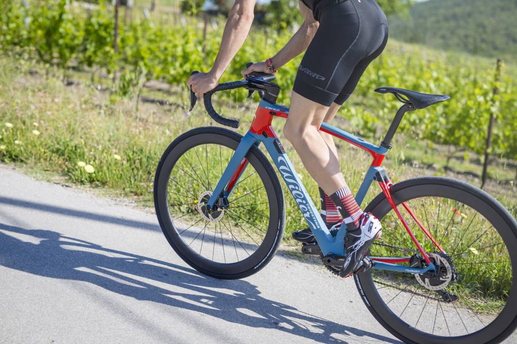 Wilier Wilier 2018 Cento 10 Air NDR Disc Dura Ace Di2