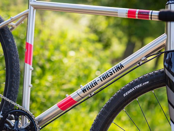 Wilier Wilier 2018 Jaroon Rival
